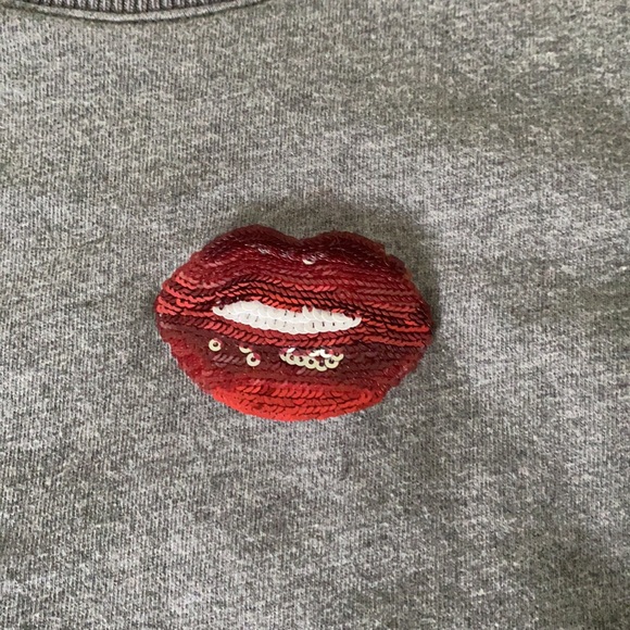 MISS SIXTY Lips Crewneck 👄 - Picture 2 of 3
